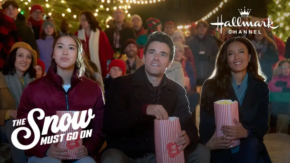Wideo do filmu The Snow Must Go On — Trailer