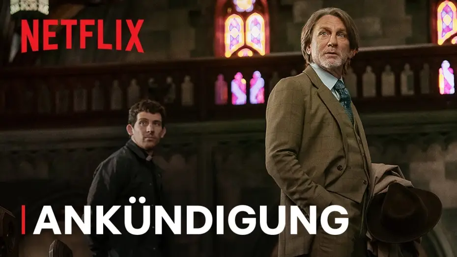 Wideo do filmu Żywy czy martwy: Film z serii „Na noże” — Ankündigung