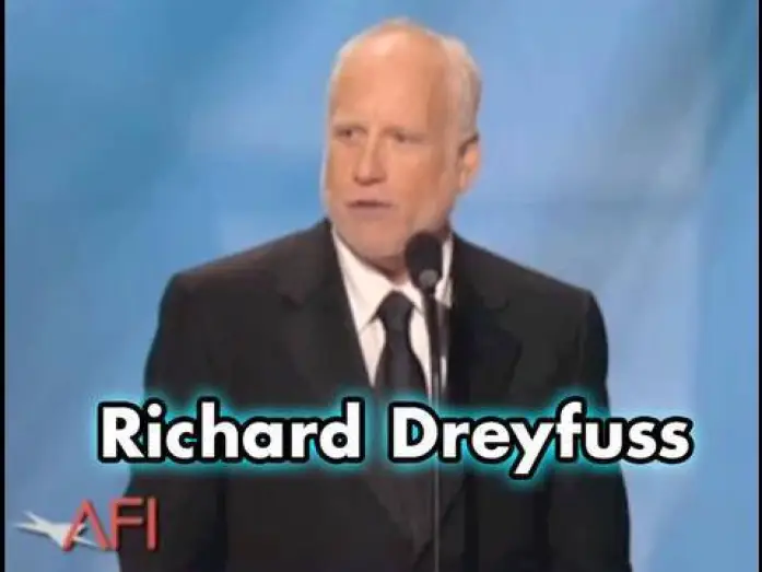 Wideo do filmu Amerykańskie graffiti — Richard Dreyfuss On Working With George Lucas