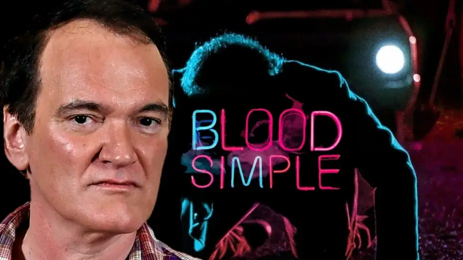 Wideo do filmu Śmiertelnie Proste — Quentin Tarantino on Blood Simple