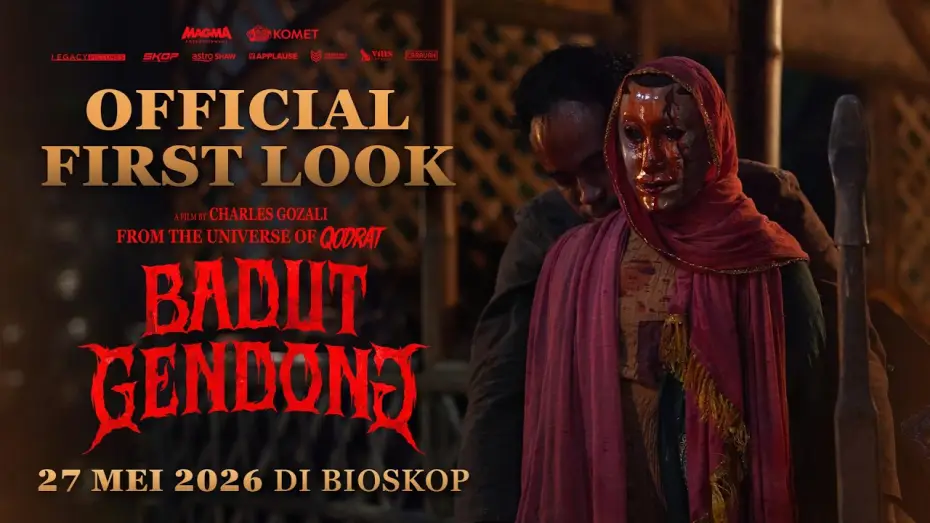 Wideo do filmu Badut Gendong — FIRST LOOK FILM BADUT GENDONG