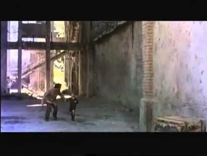 Wideo do filmu Życie jest piękne — La Vie est belle   Bande annonce vf