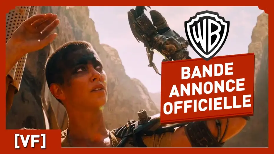 Wideo do filmu Mad Max: Na drodze gniewu — Bande-annonce 4 VF