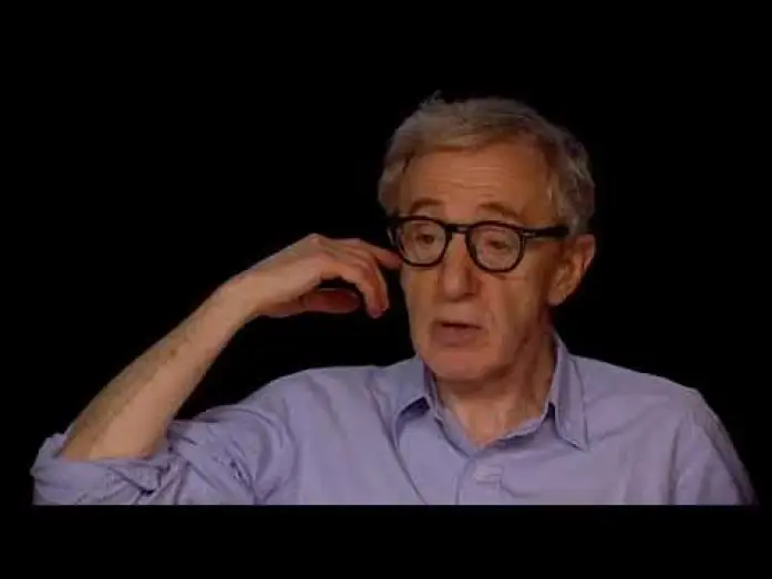 Wideo do filmu Wszystko gra — Archival Interview - Woody Allen