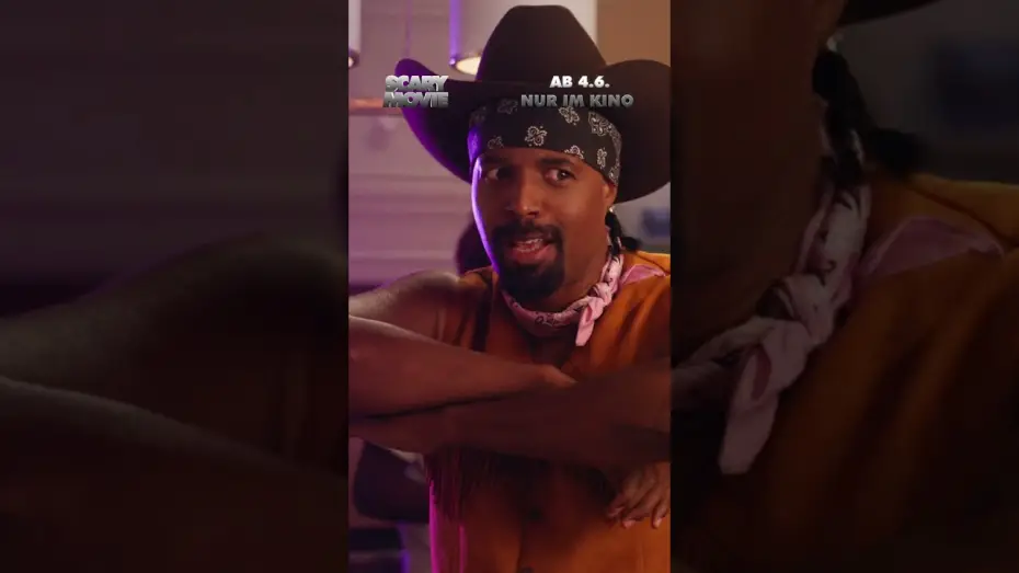 Wideo do filmu Scary Movie — Back together