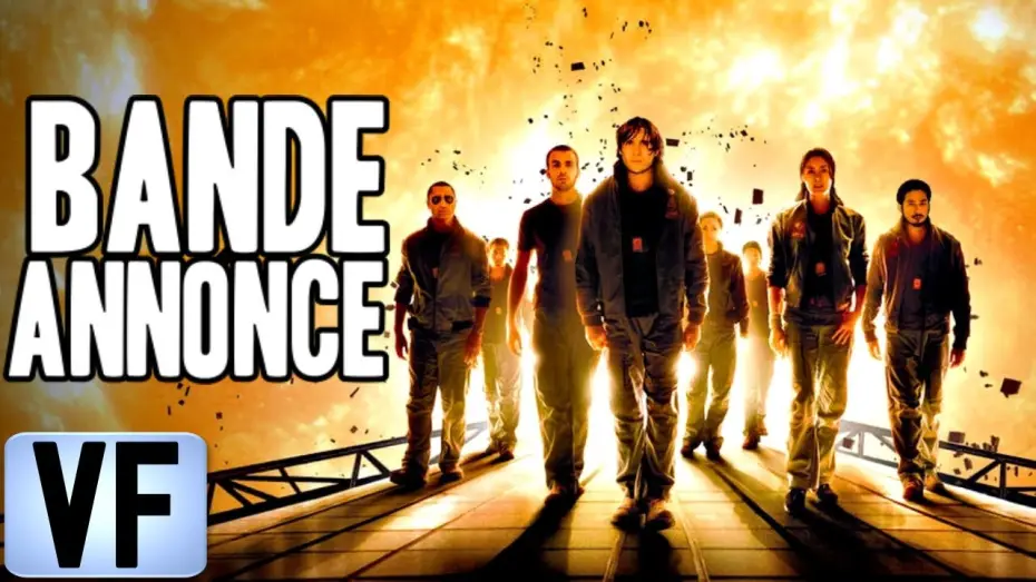 Wideo do filmu W stronę słońca — 🎇 SUNSHINE Bande Annonce VF 2007 HD
