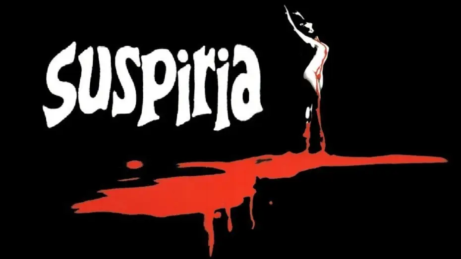 Wideo do filmu Odgłosy — Suspiria (film 1977) TRAILER ITALIANO