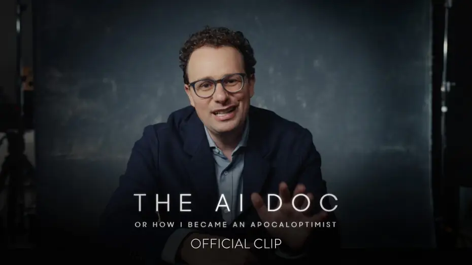 Wideo do filmu The AI Doc: Or How I Became an Apocaloptimist — THE AI DOC: OR HOW I BECAME AN APOCALOPTIMIST - "CEOs" Official Clip