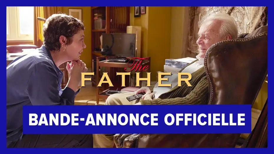 Wideo do filmu Ojciec — The Father - Bande Annonce [VOST]