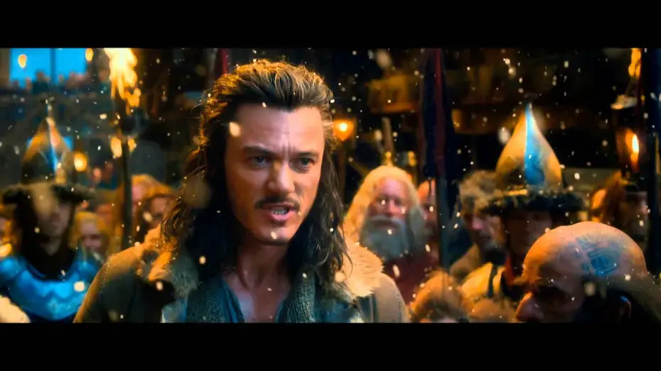 Wideo do filmu Hobbit: Pustkowie Smauga — Der Hobbit - Smaugs Einöde | Spot: Heimkino-Release | Deutsch HD