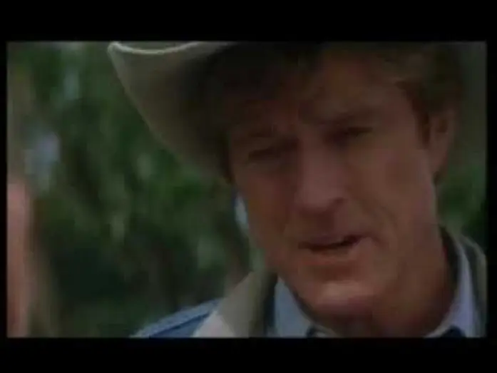 Wideo do filmu Zaklinacz koni — The Horse Whisperer Trailer