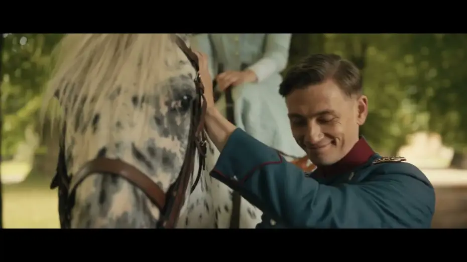 Wideo do filmu Pocałunek — LA IMPACIENCIA DEL CORAZON - Trailer VE