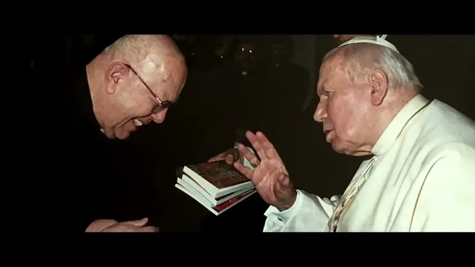 Wideo do filmu Egzorcysta Papieża — La historia del Padre Gabriele Amorth