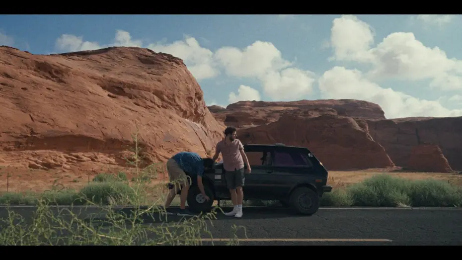 Wideo do filmu Yugo ide u Ameriku — Yugo Goes to America (Trailer)