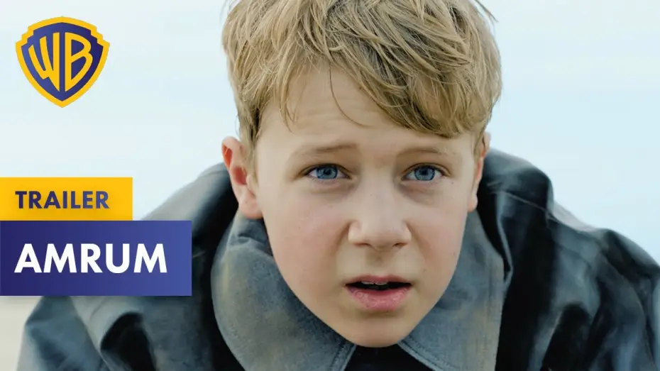 Wideo do filmu Amrum — AMRUM – Trailer Deutsch German (2025)