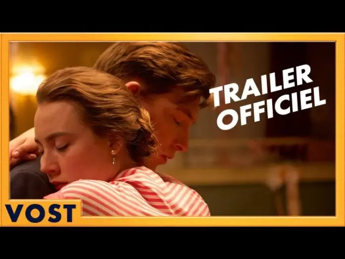 Wideo do filmu Brooklyn — Brooklyn - Bande Annonce 2 VOST