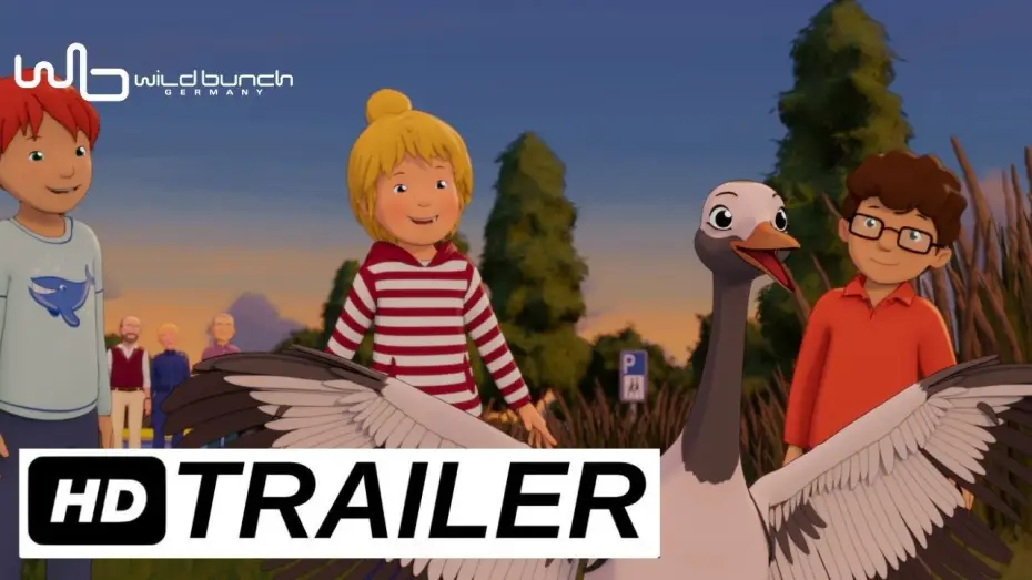 Wideo do filmu Meine Freundin Conni 2 — MEINE FREUNDIN CONNI - ABENTEUER MIT KRANICH KLAUS | Offizieller Trailer | Ab 14. Mai im Kino!