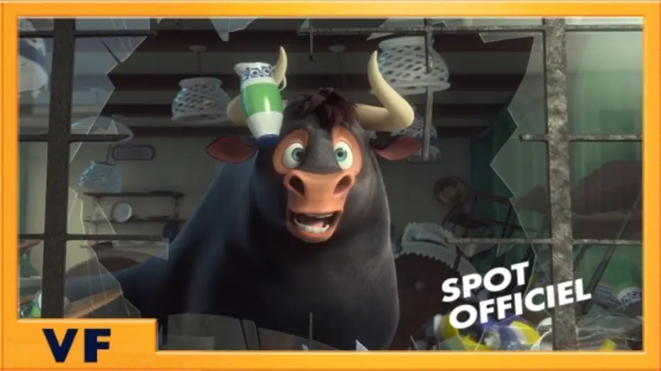 Wideo do filmu Fernando — Ferdinand | Spot 30'' - Pet | VF HD #2 | 2017