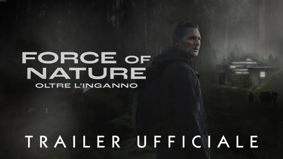 Wideo do filmu Susza 2: Force of Nature — FORCE OF NATURE: OLTRE L'INGANNO - Trailer Ufficiale - Dal 14 marzo al cinema