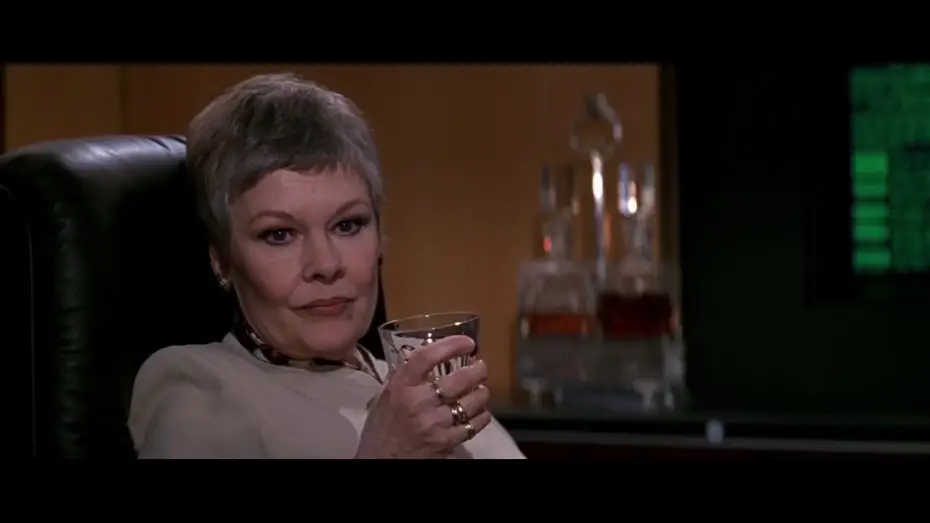 Wideo do filmu GoldenEye — Point Taken