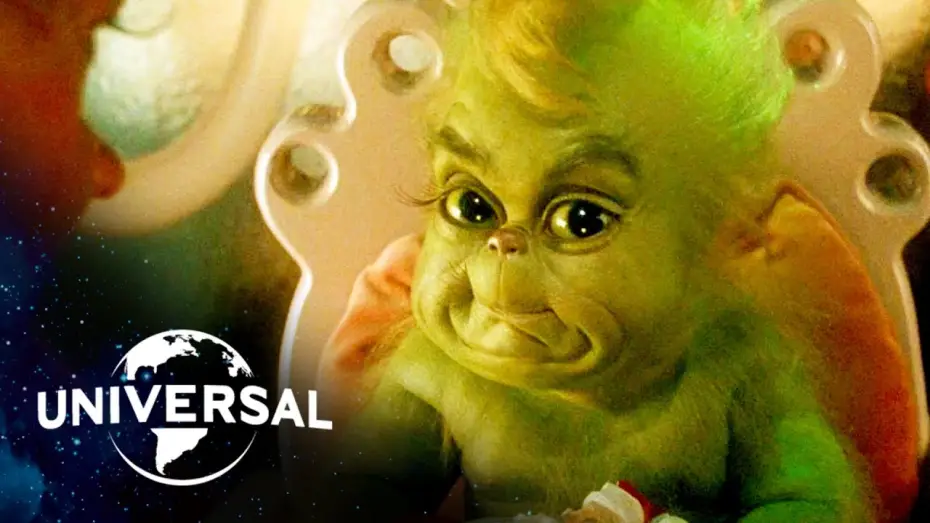 Wideo do filmu Grinch: Świąt nie będzie — How the Grinch Came to Be