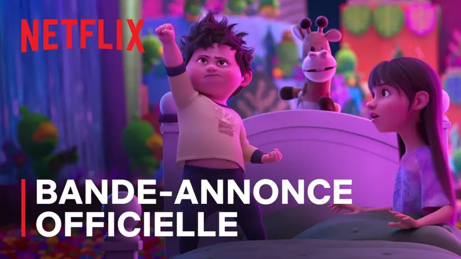 Wideo do filmu W krainie snów — Bande-annonce officielle [VF]