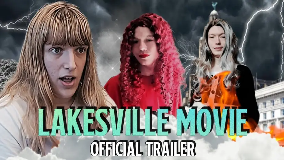 Wideo do filmu LAKESVILLE MOVIE — LAKESVILLE MOVIE OFFICAL TRAILER