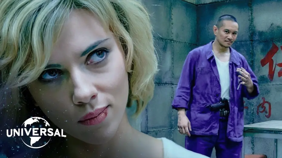 Wideo do filmu Lucy — She's No Longer Human