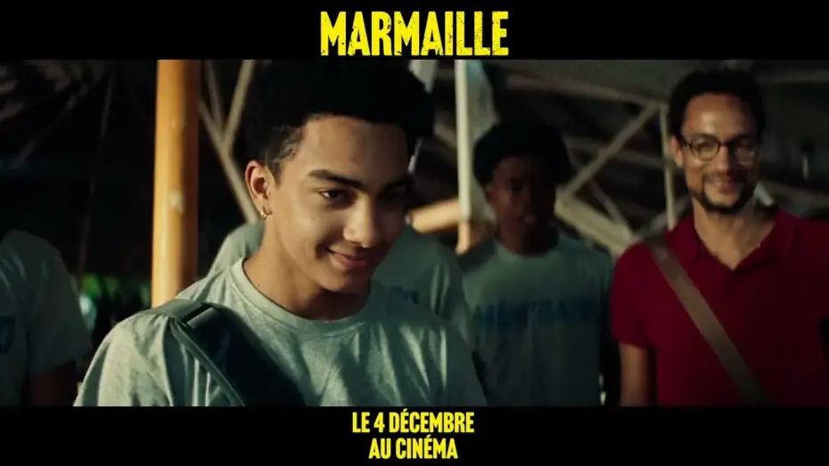 Wideo do filmu Maman veut pu' — MARMAILLE (2024) / Bande annonce