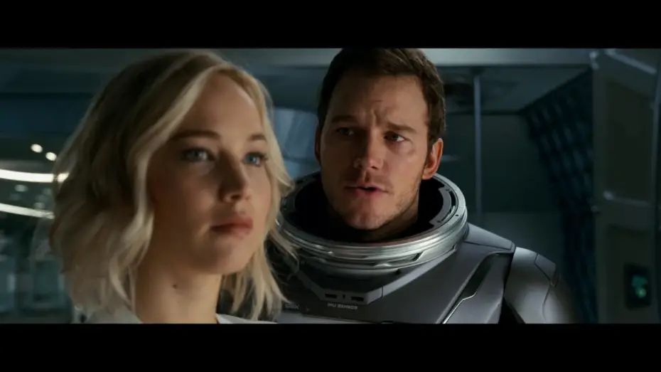 Wideo do filmu Pasażerowie — PASSENGERS - Pool Revised 30" - Ab 5.1.2017 im Kino!