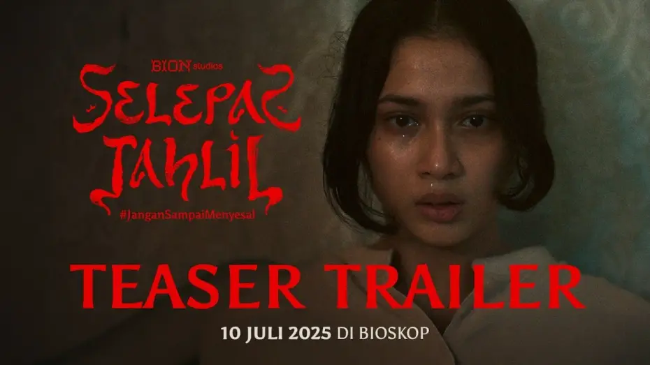 Wideo do filmu Selepas Tahlil — SELEPAS TAHLIL (TEASER TRAILER) | Aghniny Haque & Epy Kusnandar Dihantui Penyesalan