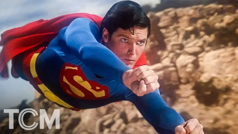 Wideo do filmu Superman — Superman Turns Back Time to Save Lois Lane | Superman (1978) | TCM