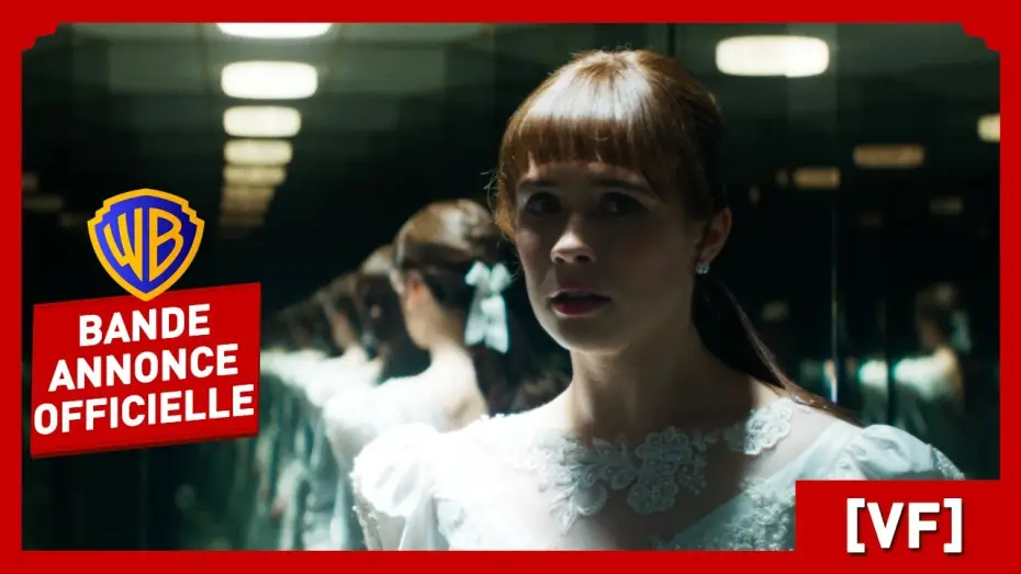 Wideo do filmu Obecność 4: Ostatnie namaszczenie — Conjuring : L'Heure du Jugement | Bande-annonce officielle (VF) | Patrick Wilson, Vera Farmiga