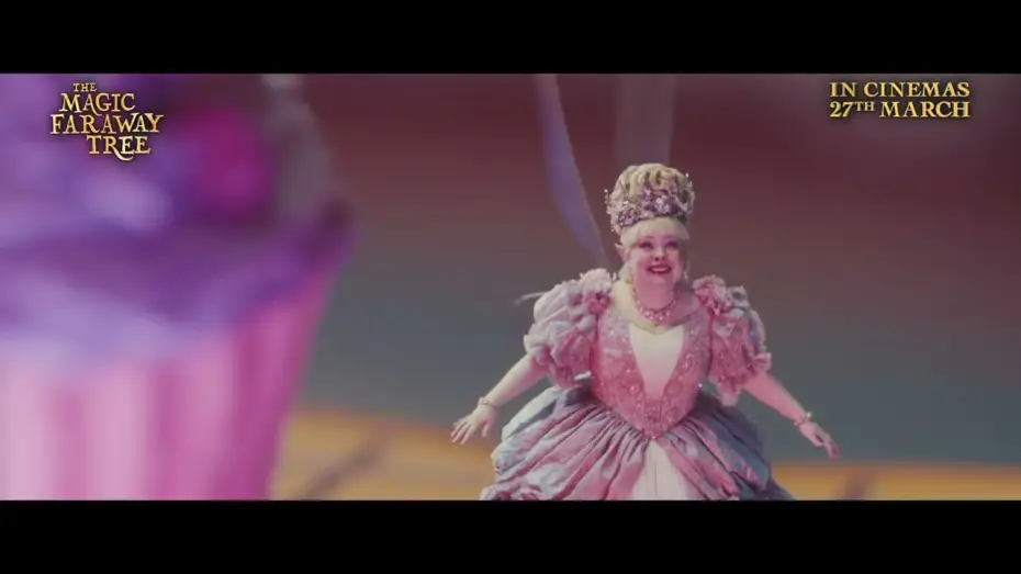 Wideo do filmu Drzewo magii — In Cinemas Everywhere 27 March