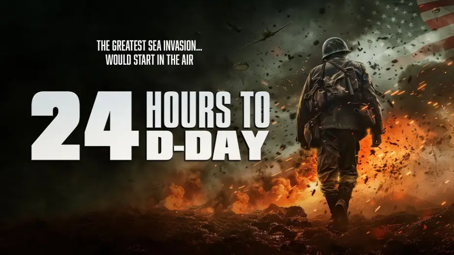 Wideo do filmu 24 Hours to D-Day — 24 HOURS TO D-DAY | Official Trailer HD | The Asylum