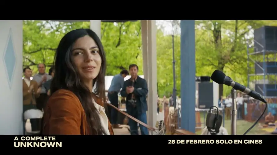 Wideo do filmu Kompletnie nieznany — Anuncio: 'UNO, DOS, TRES...'