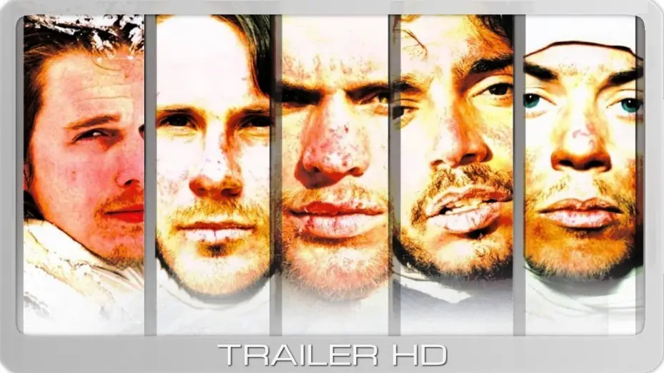 Wideo do filmu Alive, dramat w Andach — Überleben! ≣ 1993 ≣ Trailer ≣ Remastered