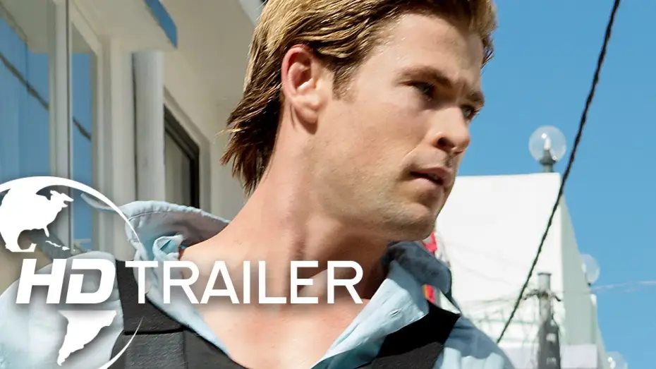 Wideo do filmu Haker — Blackhat - Trailer #2 deutsch / german HD