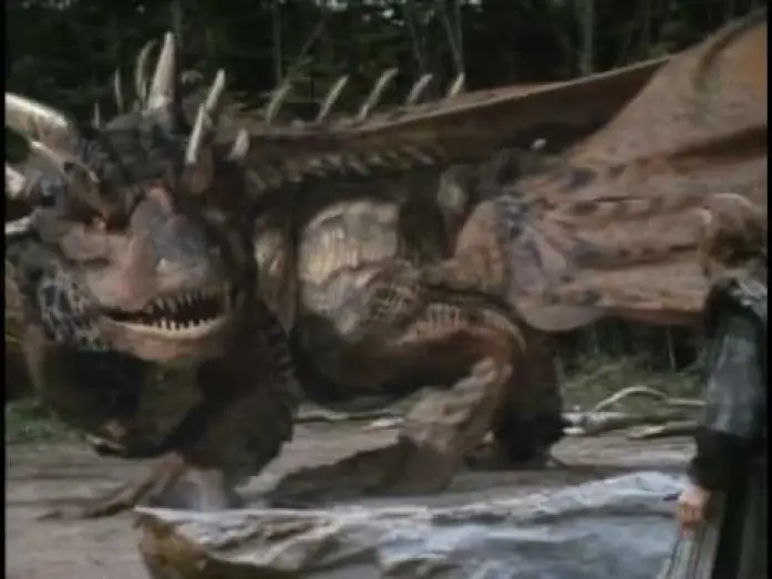 Wideo do filmu Ostatni smok — Dragonheart Trailer HD