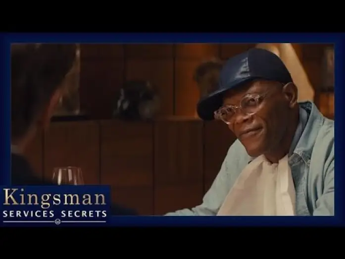 Wideo do filmu Kingsman: Tajne służby — Kingsman : Services Secrets - Extrait Les films d'espionnage [Officiel] VF HD