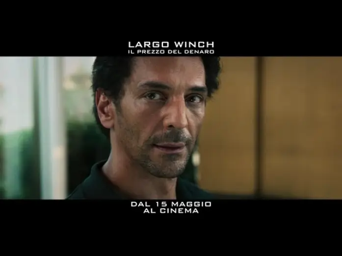 Wideo do filmu Largo Winch 3: Cena pieniądza — Largo Winch - Il prezzo del denaro | Trailer Ufficiale
