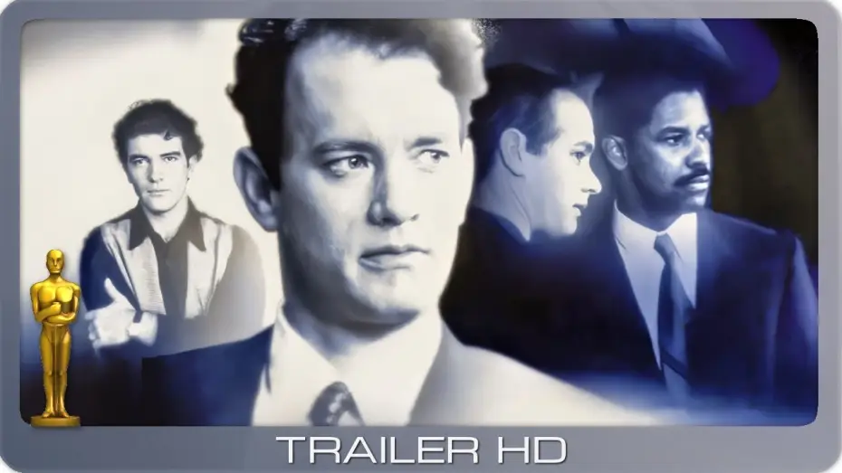 Wideo do filmu Filadelfia — Philadelphia ≣ 1993 ≣ Trailer ≣ German | Deutsch