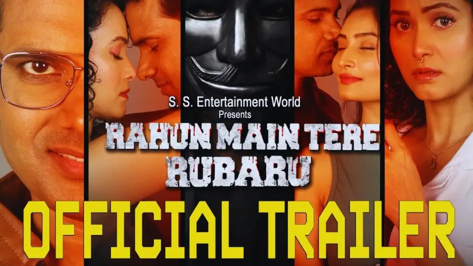 Wideo do filmu Rahun Main Tere Rubaru — RAHUN MAIN TERE RUBARU | Official Trailer