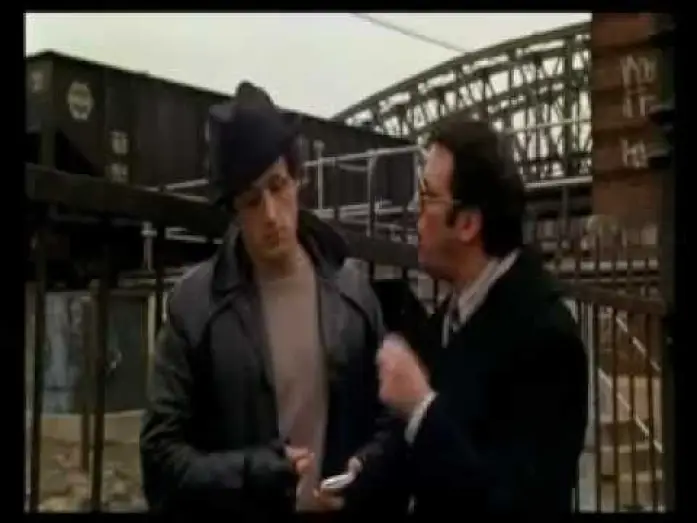 Wideo do filmu Rocky — Rocky Trailer Italiano.