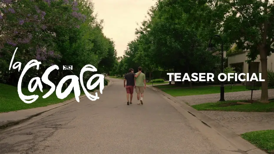 Wideo do filmu La Casaca — LA CASACA - Teaser Oficial