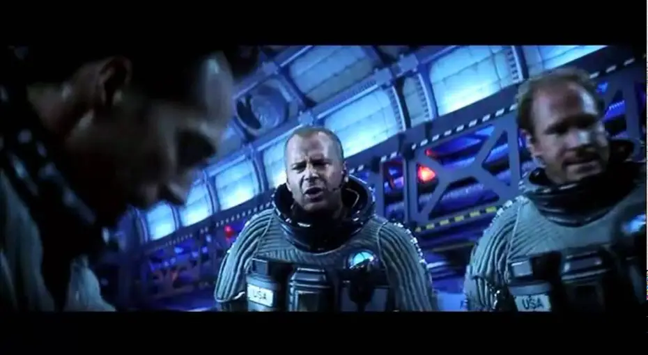 Wideo do filmu Armageddon — Bande Annonce Armageddon