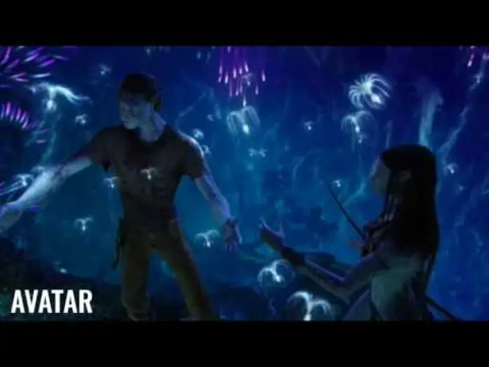 Wideo do filmu Avatar — Avatar - Scène culte - Moment magique