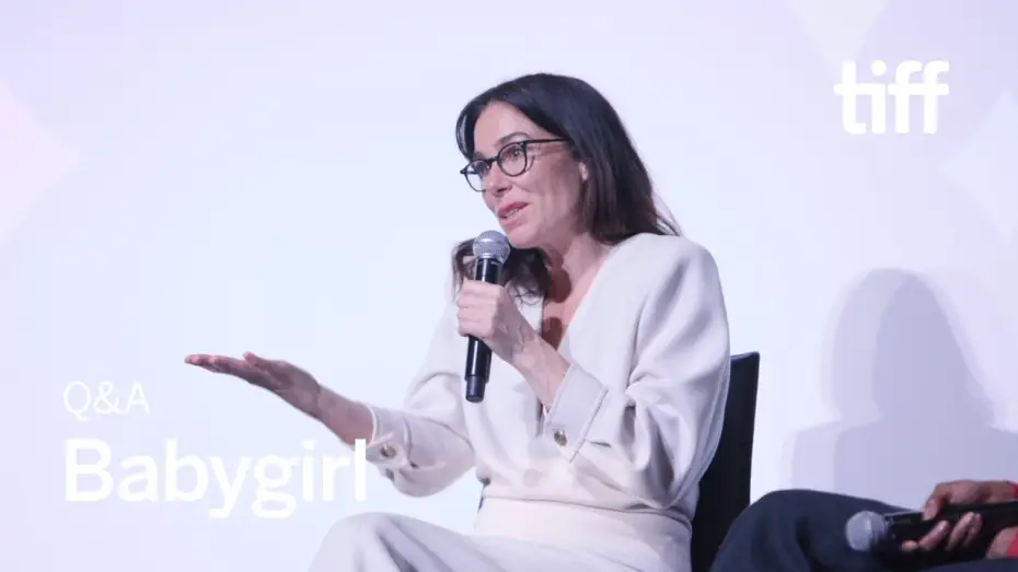 Wideo do filmu Babygirl — TIFF 2024 Q&A
