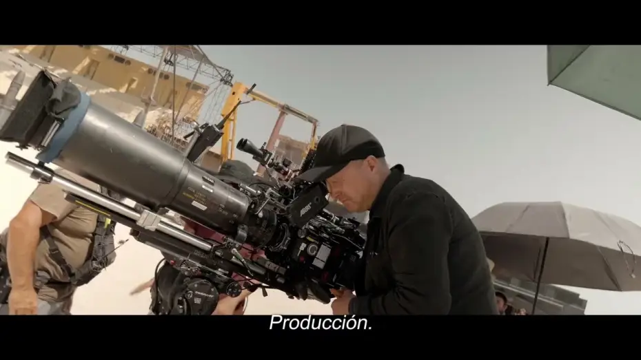 Wideo do filmu Gladiator 2 — Diseño de producción [VOSE]