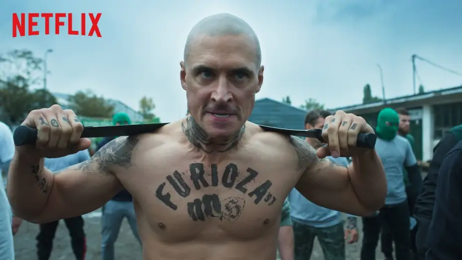 Wideo do filmu Druga Furioza — Oficjalna zapowiedź
